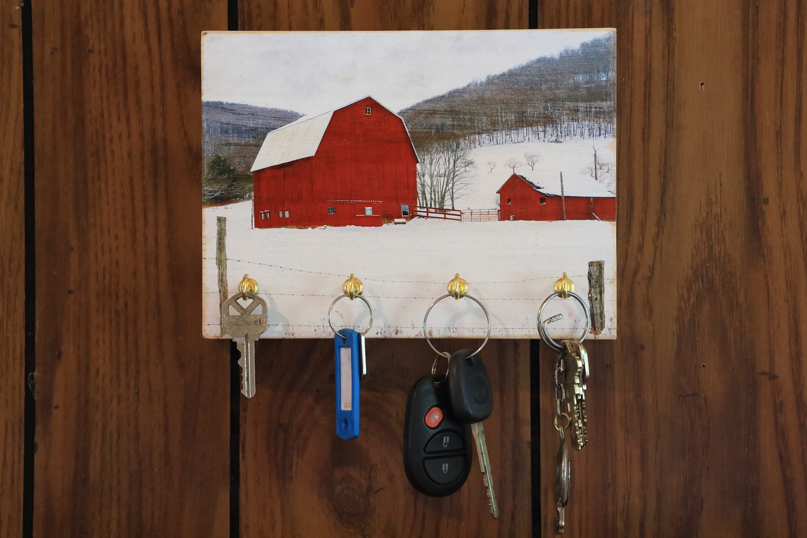 Key Rack